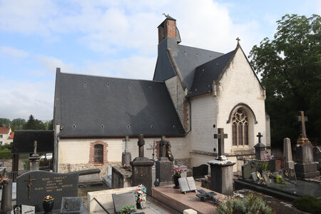 20210823 Montreuil-sur-Mer - Etaples, IMG_2455 L’église de La Calotterie