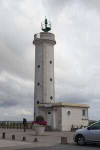 20210828 Saint-Valery-sur-Somme - Cayeux-sur-Mer, IMG_2749 Le phare de la pointe du Hourdel