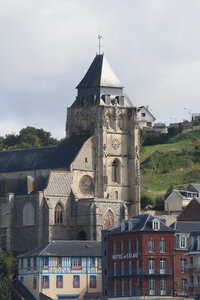 20210829 Cayeux-sur-Mer - Le-Tréport, IMG_2838 L’église Saint-jacques du Tréport
