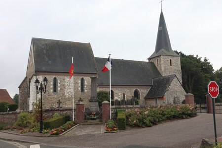 20210830 Le-Tréport - Saint-Martin-Plage, IMG_2898 L’église de Penly