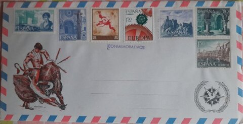 timbres Espagne, e8