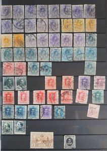 timbres Espagne, e31