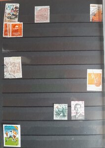 timbres Espagne, e39