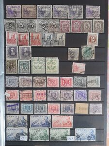 timbres Espagne, e66