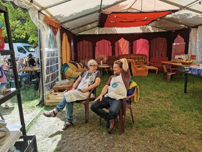 Festival Montagn'arts 2023 par Nadine, IMG_20230527_122441