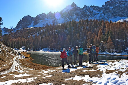 Lac Miroir et Lac des Rouites, Lacs Miroir et Lac des Rouites 027