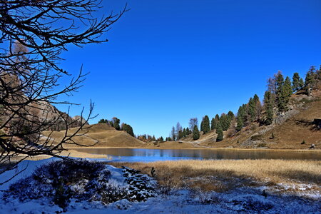 Lac Miroir et Lac des Rouites, Lacs Miroir et Lac des Rouites 030