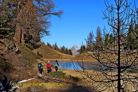 Lac Miroir et Lac des Rouites, Lacs Miroir et Lac des Rouites 032