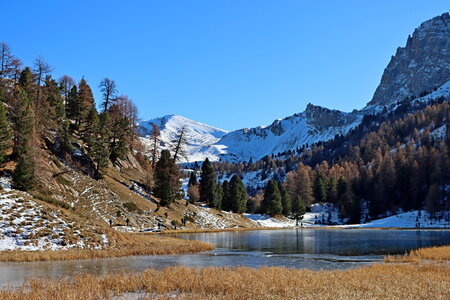 Lac Miroir et Lac des Rouites, Lacs Miroir et Lac des Rouites 050