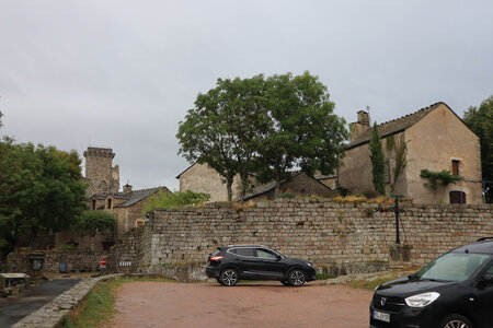 2024_09_07 De la Garde-Guérin à Villefort, IMG_7738 L’enceinte de la Garde-Guérin