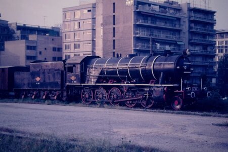 3245 Τρένα στον σταθμό της Θεσσαλονίκης, 6