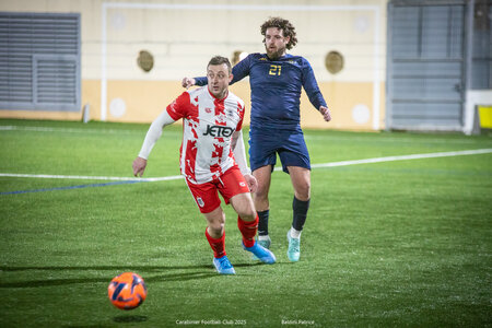 Match Carabiniers 13 janvier 2025, Match 13jan2025  82 sur 89 