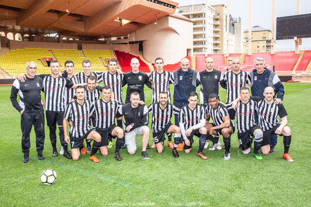 Carabiniers Football Club-Finale 2109, finale 2019  3 