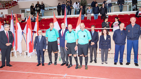 Carabiniers Football Club-Finale 2109, finale 2019  201 