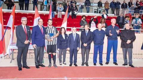 Carabiniers Football Club-Finale 2109, finale 2019  205 