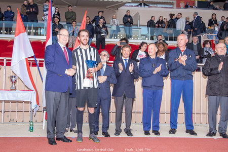 Carabiniers Football Club-Finale 2109, finale 2019  208 