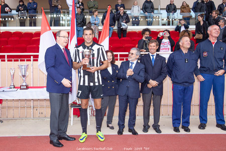 Carabiniers Football Club-Finale 2109, finale 2019  209 
