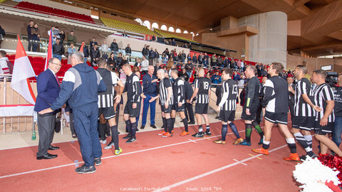 Carabiniers Football Club-Finale 2109, finale 2019  211 