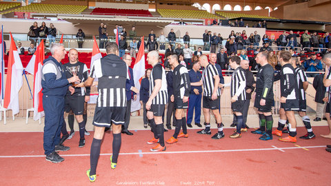 Carabiniers Football Club-Finale 2109, finale 2019  214 