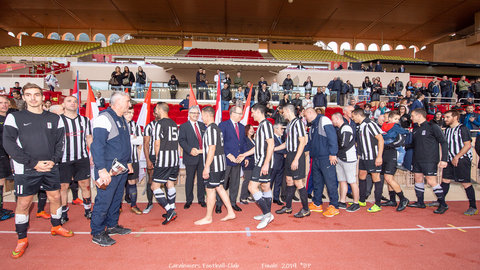 Carabiniers Football Club-Finale 2109, finale 2019  222 