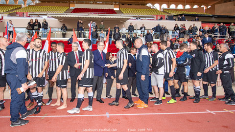 Carabiniers Football Club-Finale 2109, finale 2019  223 
