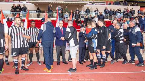 Carabiniers Football Club-Finale 2109, finale 2019  225 