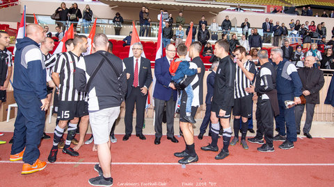 Carabiniers Football Club-Finale 2109, finale 2019  226 