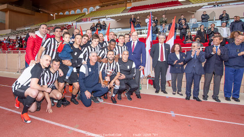 Carabiniers Football Club-Finale 2109, finale 2019  230 