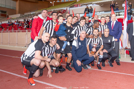 Carabiniers Football Club-Finale 2109, finale 2019  231 