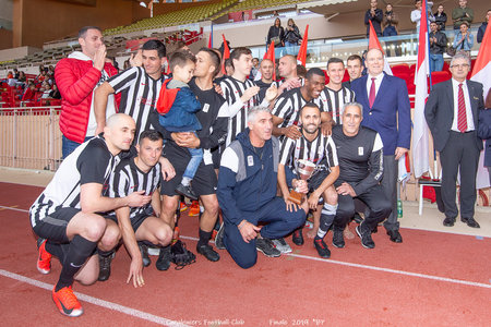 Carabiniers Football Club-Finale 2109, finale 2019  232 